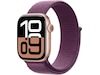 Apple Watch Series 10 GPS 42mm Aluminium (roséguld) Smartwatches