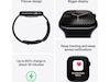 Apple Watch Series 10 46mm GPS + LTE Titan (naturlig) Smartwatches