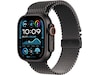 Apple Watch Ultra 2 49mm GPS + LTE Titan (svart) Smartwatches
