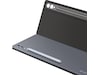 Samsung Galaxy Tab S10 Ultra / S9 Ultra Slim tangentbordsfodral (svart) Skydd