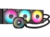 Corsair Nautilus 360 ARGB CPU Kylare (svart) CPU - Vattenkylning