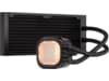 Corsair Nautilus 240 ARGB CPU Kylare (svart) CPU - Vattenkylning