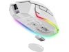 Razer Basilisk V3 PRO 35K trådlös ergonomisk gaming mus (vit) Gamingmus
