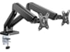 Andersson MRM-M2000 Dubbel Monitorarm 17-32" Bord- & väggfäste