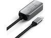 Satechi USB-C til Ethernet Adapter 18cm (grå) Kabel adapter och övergångar