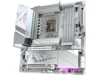 GIGABYTE Z890M A ELITE WF7 ICE Moderkort Intel Socket