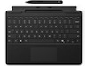 Microsoft Surface Pro Keyboard med Slim Pen (svart) Tangentbord och pennor