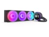 NZXT Kraken 360 Elite V2 2024 RGB Kylare (svart) CPU - Vattenkylning