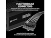 Corsair RMe Series RM750e PSU (svart) Nätaggregat