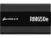 Corsair RMe Series RM650e PSU (svart) Nätaggregat