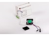 Raspberry Pi-fläkt och heatsink till Pi 4-case Tillbehör