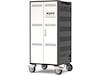 Port Design Charging Cabinet 30 Notebooks + Rack 19' Batteri och laddare