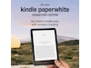 Amazon Kindle Paperwhite Signature Edition 7" 32GB (jade) E-bokläsare