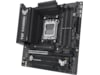 ASUS TUF GAMING B850M-PLUS WIFI Moderkort AMD Socket