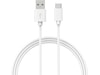 Andersson USB-A till USB-C-kabel 0,5m (vit) USB-kablar