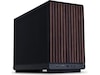 Lian Li A3- mATX-WD (svart/walnut) Midi tower