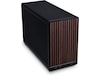 Lian Li A3- mATX-WD (svart/walnut) Midi tower