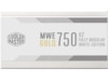 Cooler Master MWE Gold 750 V2 PSU (vit) Nätaggregat