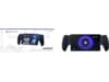 PlayStation Portal Remote Player (Midnight Black) Tillbehör till PS5