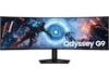 Samsung 49" Odyssey G9 curved gamingskärm S49FG910 Datorskärm