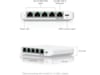 Ubiquiti UniFi Flex Mini 2.5.G switch Switchar