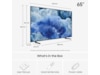 Samsung 65" Q8FA QLED 4K Smart TV (2025) 60 - 69 tums TV