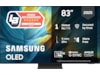 Samsung 83" S95F OLED 4K Smart TV (2025) Över 80 tums TV