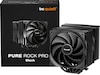 be quiet! Pure Rock Pro 3 Black CPU Kylare CPU - Luftkylning