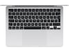 MacBook Air 13" M4 (2025) 512GB (silver) Datorer - Bärbara / laptop