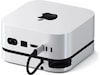 Satechi Mac Mini M4 Stand & Hub (silver) Docking