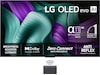 LG 97" M5 AI 4K OLED Smart TV (2025) Över 80 tums TV