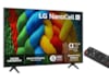 LG 50" NANO80 AI 4K NanoCell Smart TV (2025) 50 - 59 tums TV