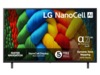 LG 43" NANO80 AI 4K NanoCell Smart TV (2025) 20 - 49 tums TV