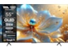 TCL 55" T8C 4K QLED Google TV (2025) 50 - 59 tums TV