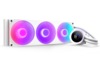 NZXT Kraken Plus 360 RGB Kylare (vit) CPU - Vattenkylning
