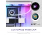 NZXT Kraken Plus 360 RGB Kylare (vit) CPU - Vattenkylning