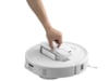 Roborock Qrevo Edge 5V1 Robotdammsugare (vit) Robotdammsugare
