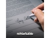 reMarkable 2 Marker (grå) Tillbehör till digitala anteckningsblock