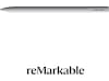 reMarkable 2 Marker (grå) Tillbehör till digitala anteckningsblock