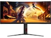 AOC 34" curved gamingskärm CU34G4Z Datorskärm