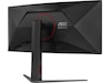 AOC 34" curved gamingskärm CU34G4Z Datorskärm
