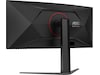 AOC 34" curved gamingskärm CU34G4Z Datorskärm