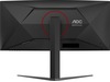AOC 34" curved gamingskärm CU34G4Z Datorskärm