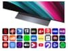 LG 55" C5 AI 4K OLED Smart TV (2025) + Soundbar 50 - 59 tums TV