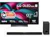 LG 48" C5 AI 4K OLED Smart TV (2025) Bundle 20 - 49 tums TV
