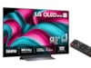 LG 48" C5 AI 4K OLED Smart TV (2025) Bundle 20 - 49 tums TV