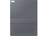 Samsung Galaxy Tab S11 Ultra Book Cover Keyboard Slim Skydd