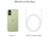 iPhone 17 512GB (salvia) Mobiltelefoner