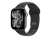 Apple Watch Series 11 GPS + LTE 42mm Aluminium (gagatsvart) Smartwatches
