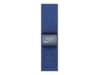 Apple Watch 42mm Nike Sport Loop (blue ribbon) Armband